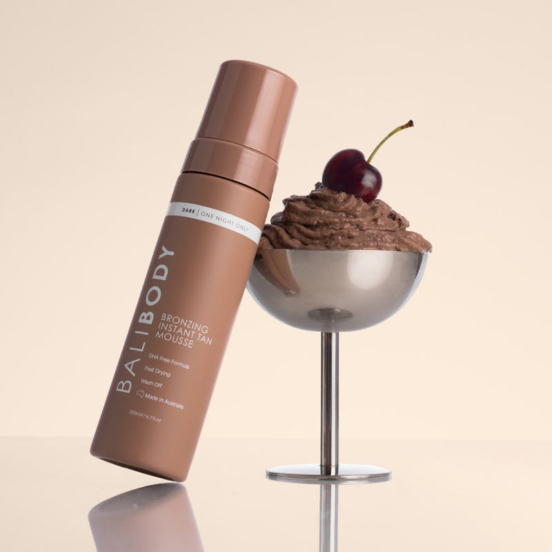 Instant Tan Mousse