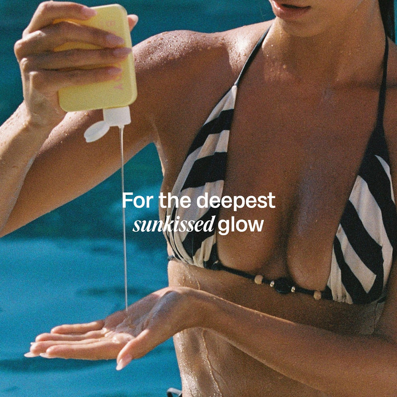 Pineapple Tanning Oil SPF15