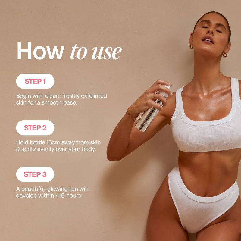 Self Tan Body Mist