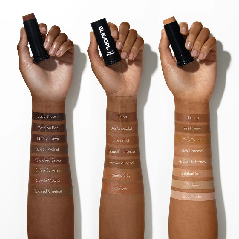 True Color Stick Foundation SPF15 520 Hazelnut