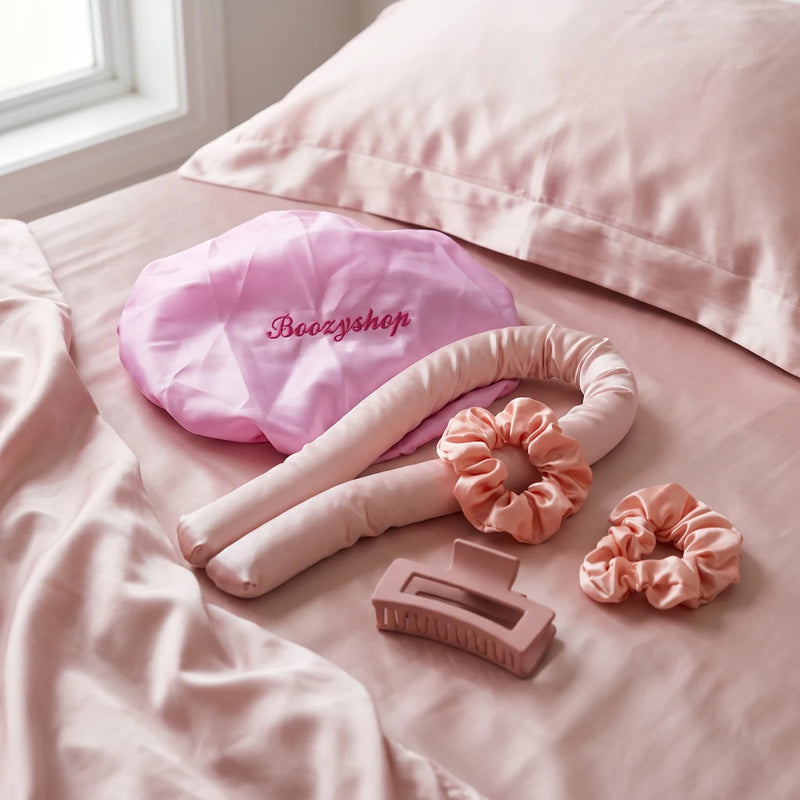 Overnight Curls Set