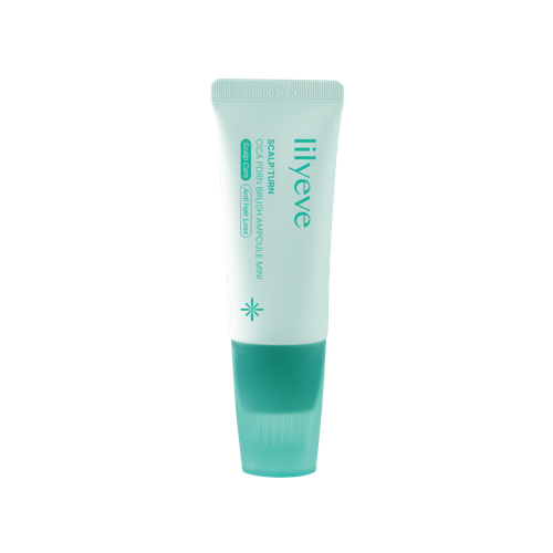 Scalp Turn Cica Pdrn Brush Ampoule 30 ml.