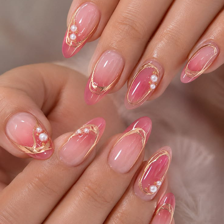 Korean Nails