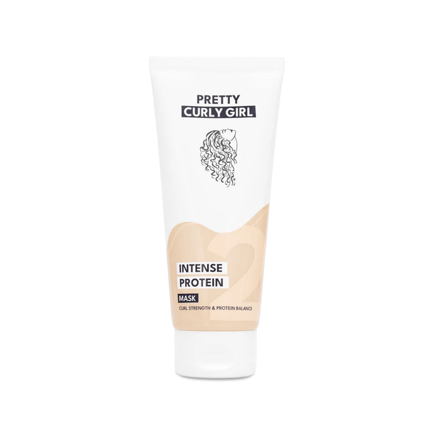 Intense Protein Mask 100 ml.