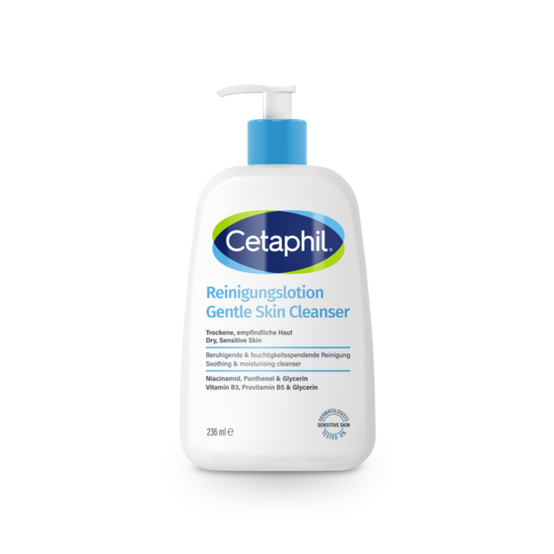 Gentle Skin Cleanser 236 ml.