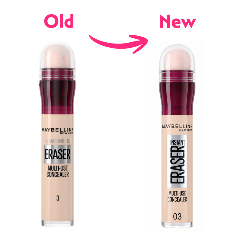Maybelline Instant Age Rewind Eraser Concealer, anti-aging concealer met goji bessen extracten, foto 2 van 20