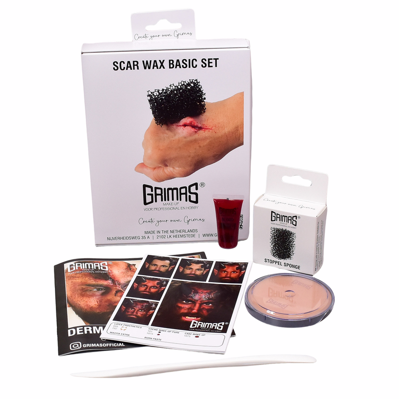 Scar Wax Set Basic