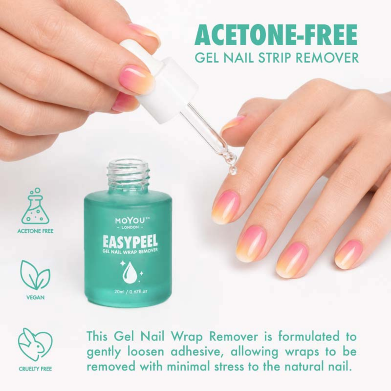 Easypeel Gel Wrap Remover