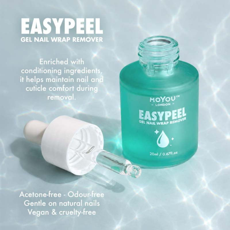 Easypeel Gel Wrap Remover