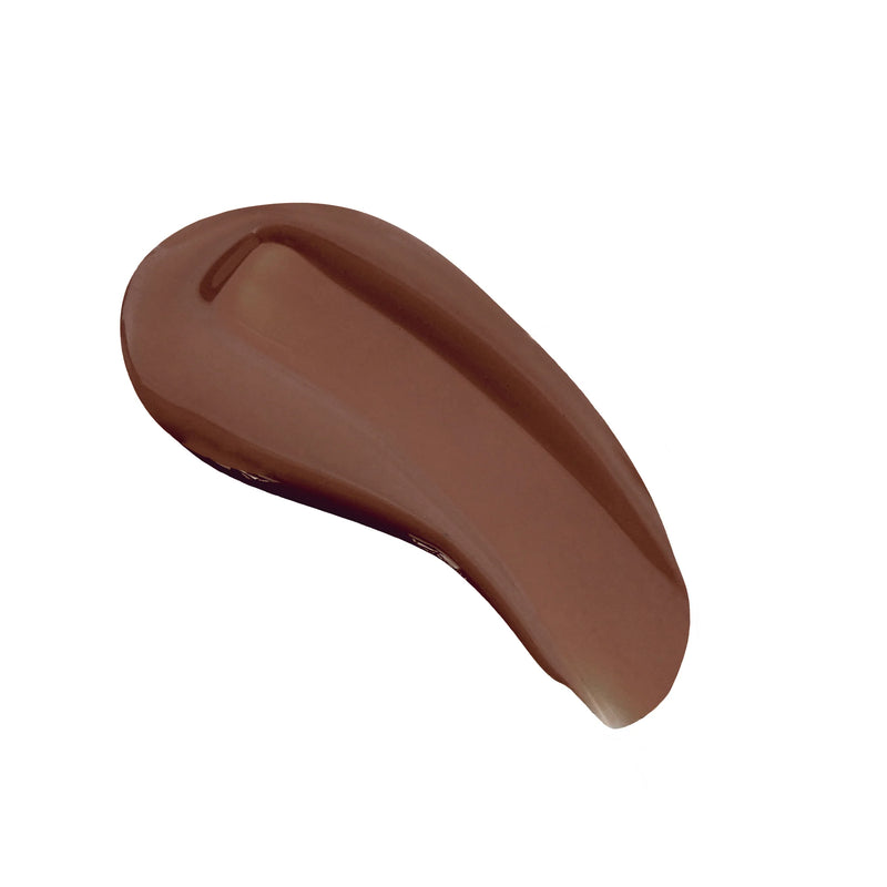 Revolution Superdewy SPF30 Skin Tint Dark Neutral Cool, foundation met SPF30, foto 5 van 5