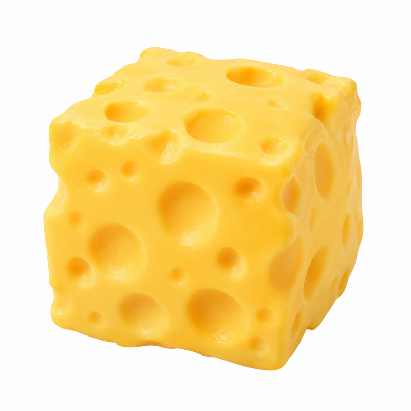 Cheese Squishy
