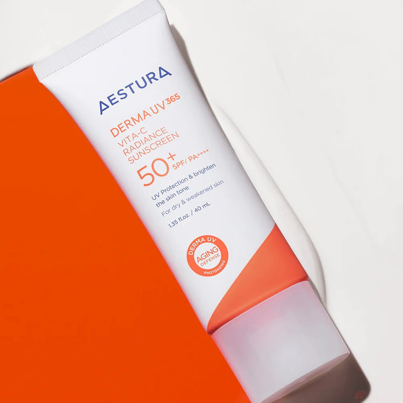 Aestura Moisture Glow Sun Cream
