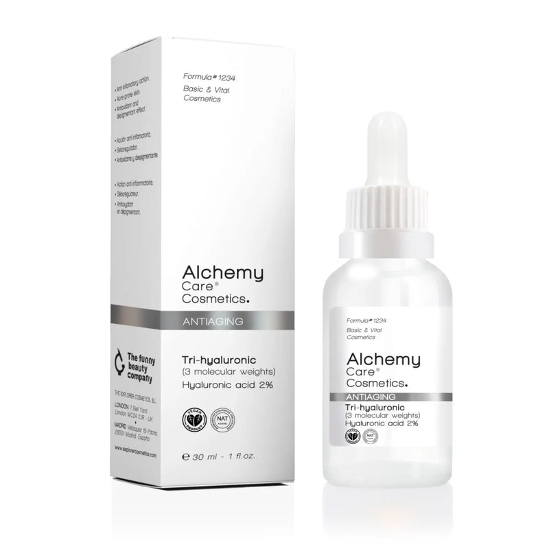 Alchemy Care Cosmetics Tri-hyaluronic