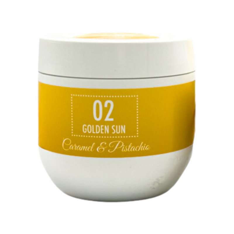 Amour de Carnaval 02 Golden Sun Body Lotion