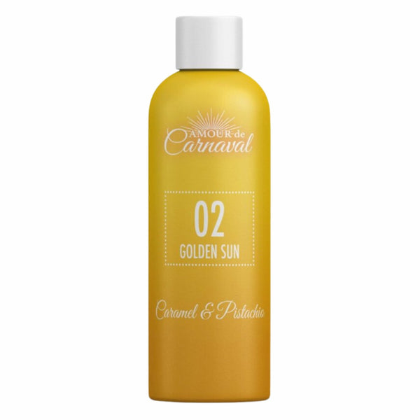 Amour De Carnaval 02 Golden Sun Body Wash