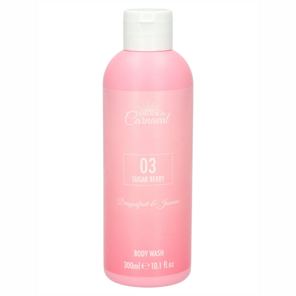 Amour De Carnaval 03 Sugar Berry Body Wash