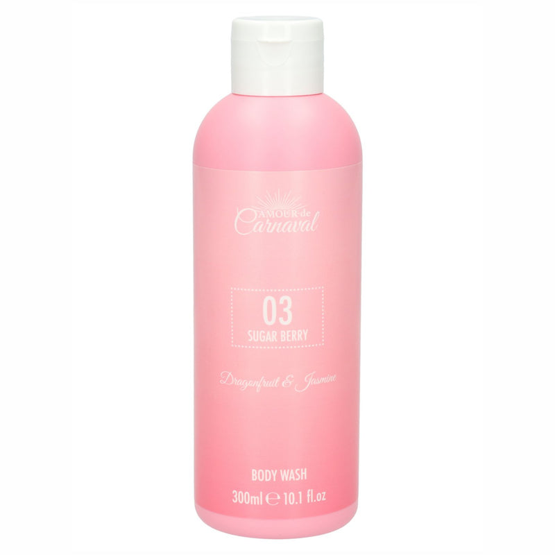 Amour De Carnaval 03 Sugar Berry Body Wash