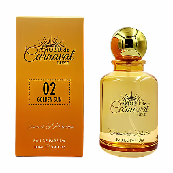Amour De Carnaval Edp 02 Golden Sun 100ml
