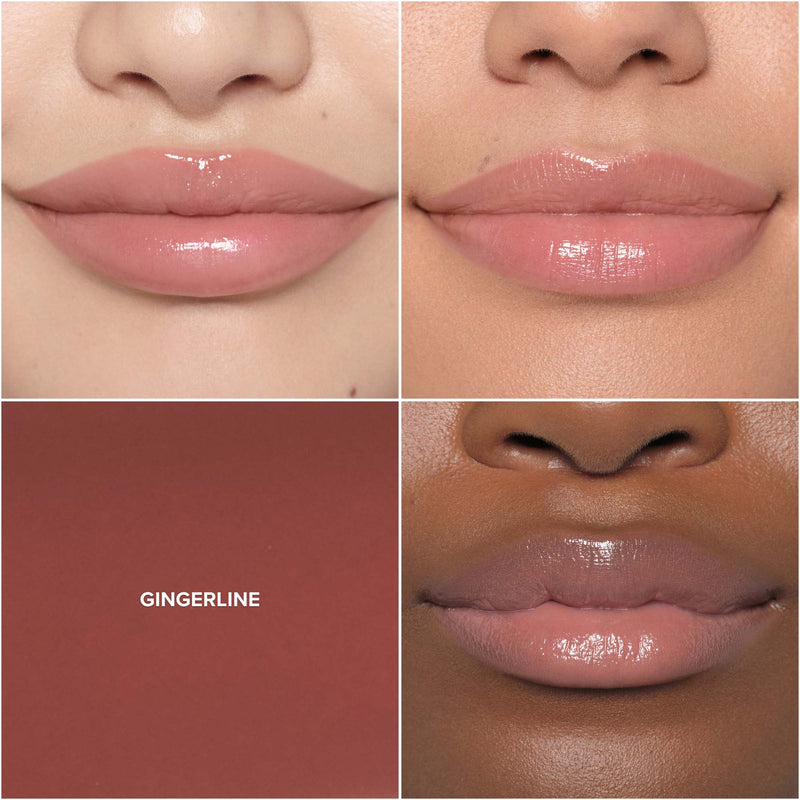 Anastasia Beverly Hills Kiss Theory Lip Balm Gingerline