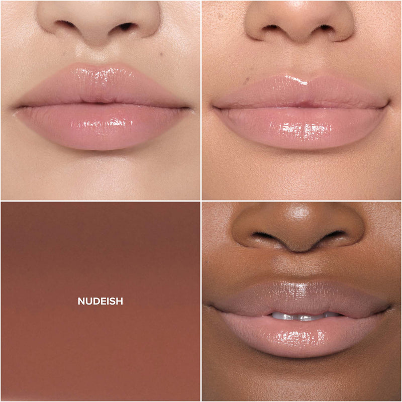 Anastasia Beverly Hills Kiss Theory Lip Balm Nudeish
