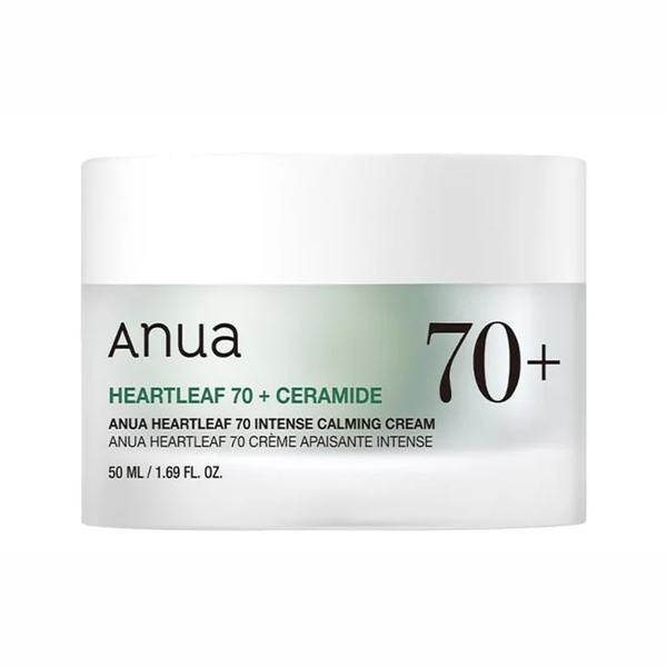 Anua Heartleaf 70% Intense Calming Cream