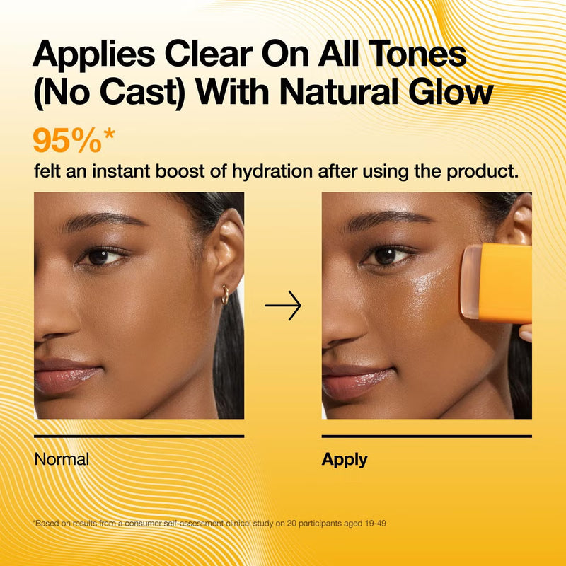 Anua K-Pop Demon Hunters Invisible Glow Finish Sunscreen Stick SPF 50
