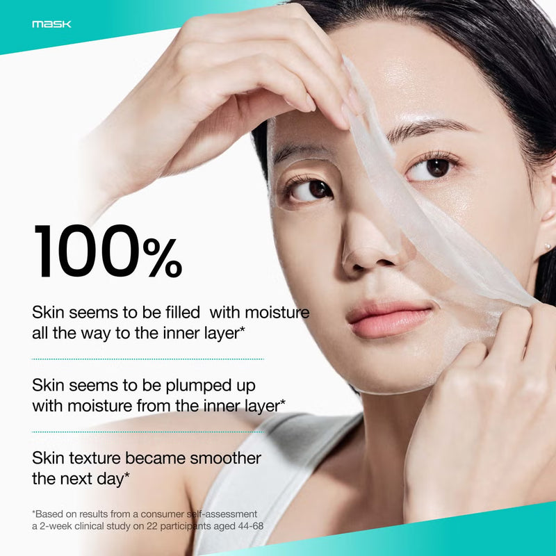 Anua K-Pop Demon Hunters PDRN Hyaluronic Acid Capsule 100 Serum Mask Rumi
