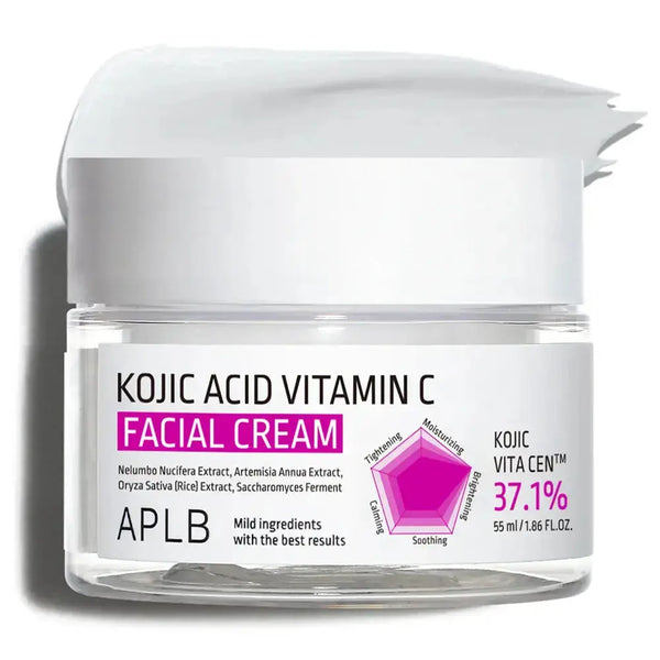 APLB APLB Kojic Acid Vitamin C Facial Cream