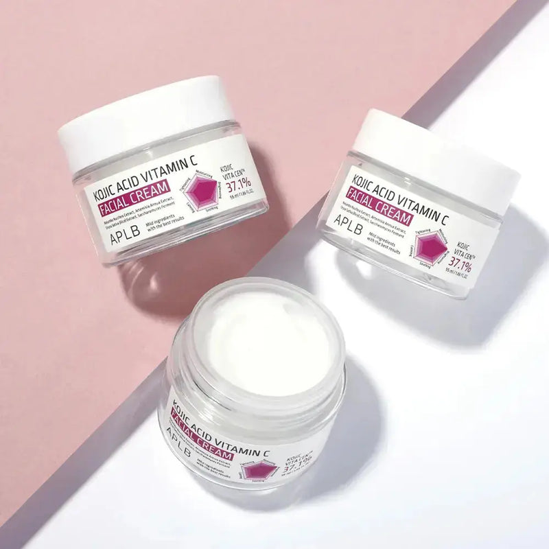 APLB APLB Kojic Acid Vitamin C Facial Cream
