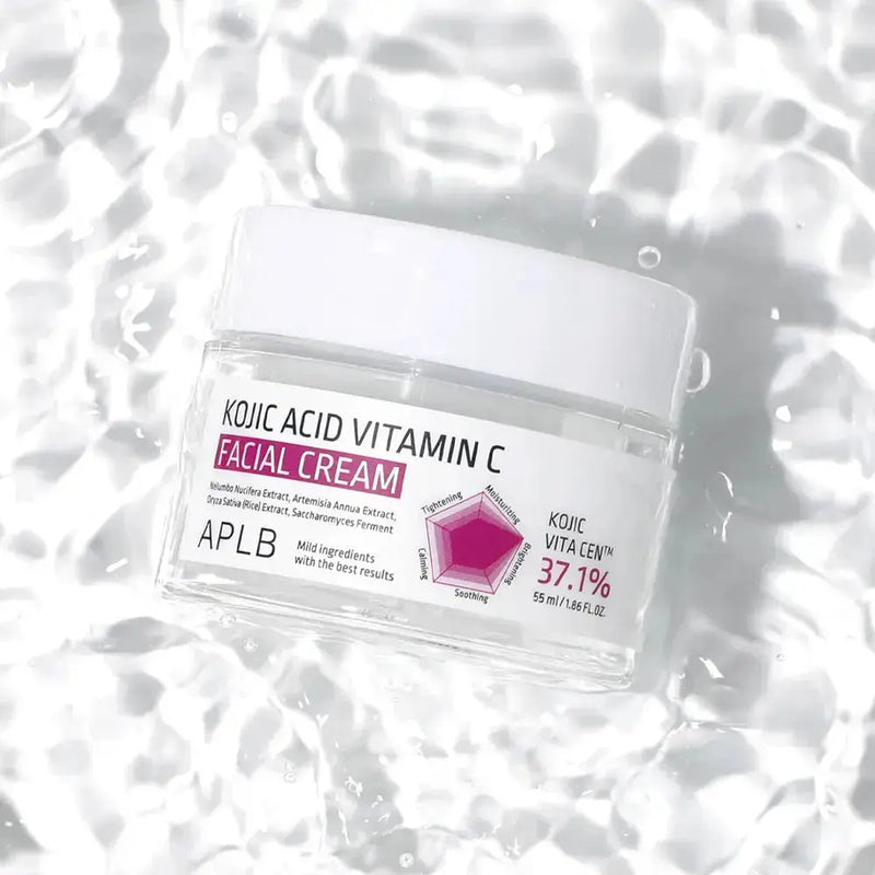 APLB APLB Kojic Acid Vitamin C Facial Cream