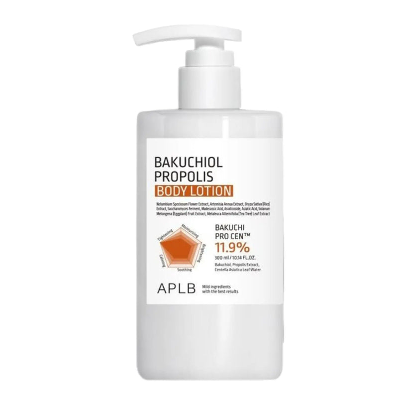 APLB Bakuchiol Propolis Body Lotion