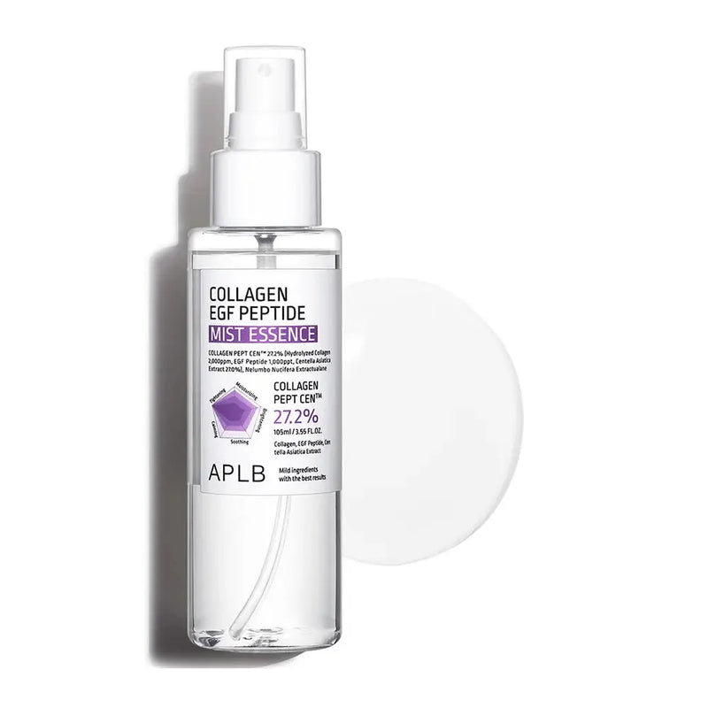 APLB Collagen EGF Peptide Mist Essence