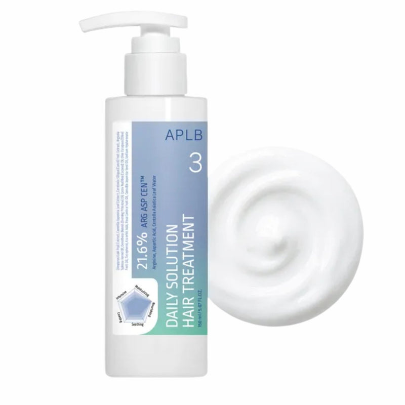 APLB Daily Solution Hair Treatment
