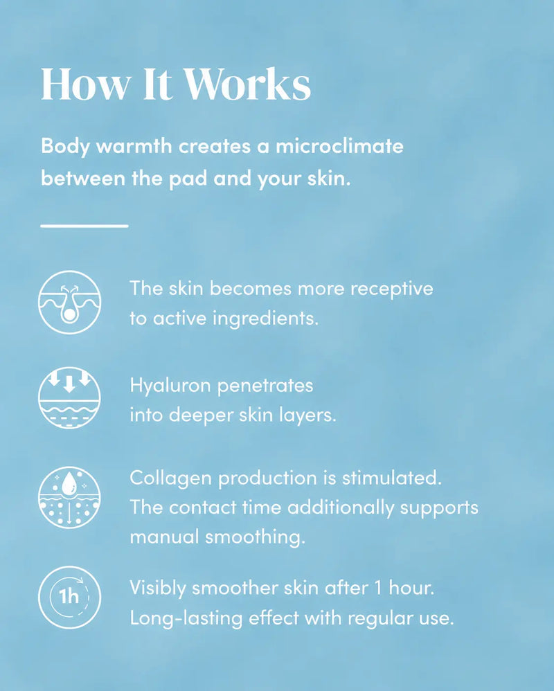 Apricot Beauty Eye Pads Hyaluron