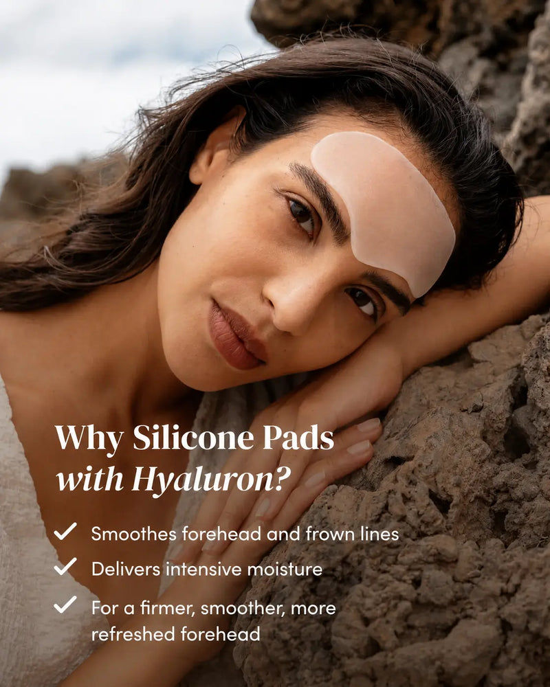 Apricot Beauty Forehead Pad Hyaluron