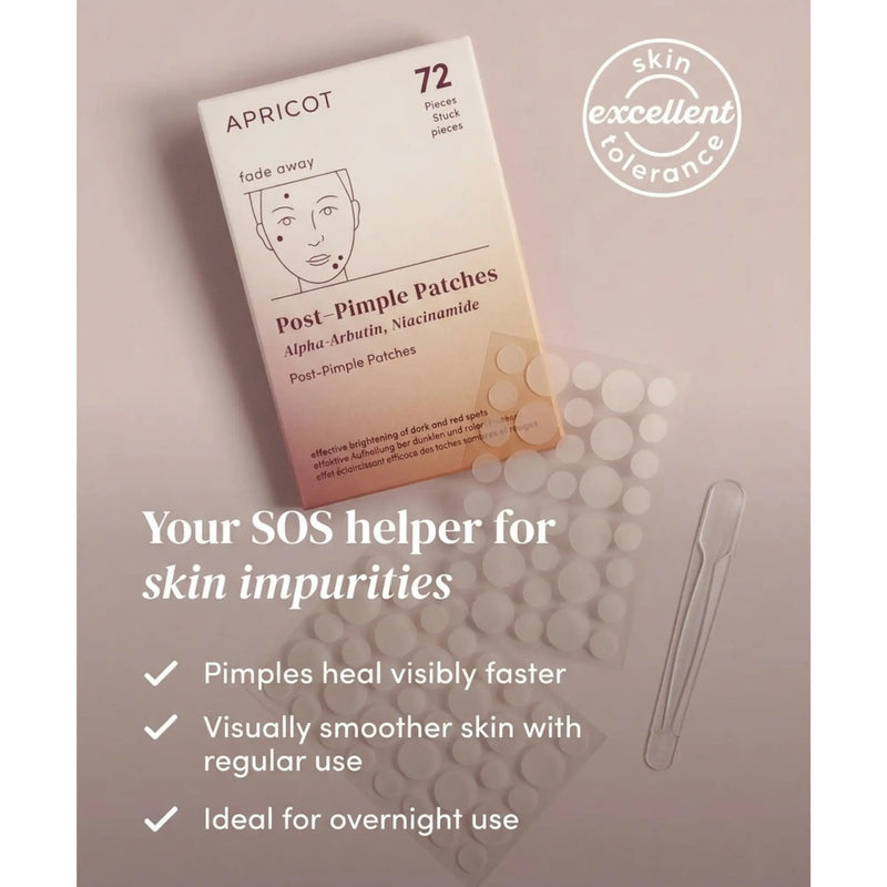 Apricot Beauty Post Pimple Patches