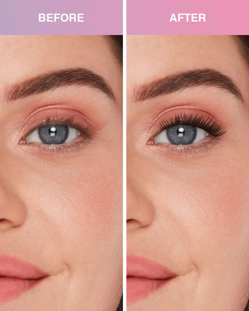 Ardell Press On Pre-glued Underlash Extensions Naked Natural Mini Set