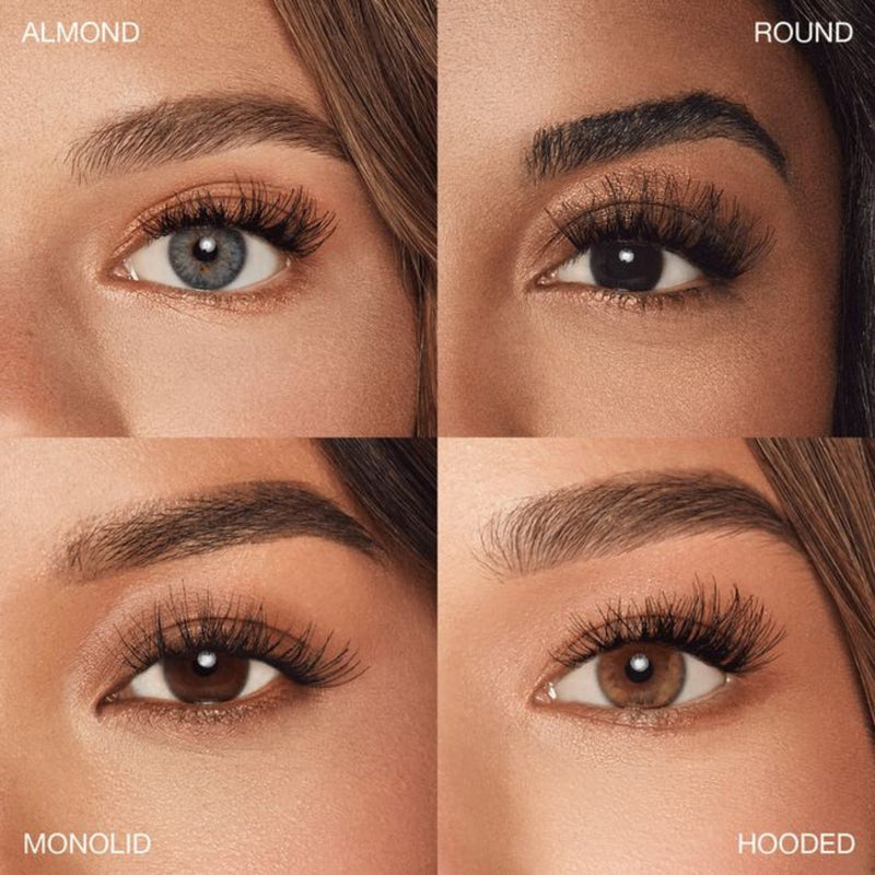 Ardell Seamless Underlash Wispies Refill, navulverpakking voor wimperextensions