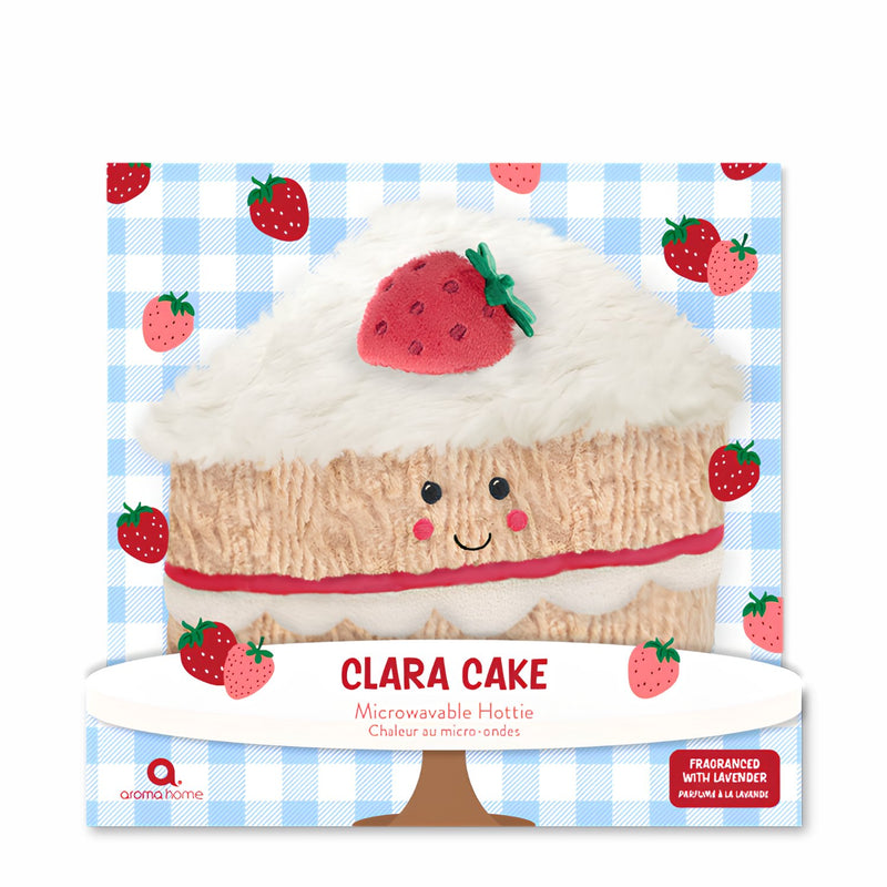 Aroma Home Clara Cake Snuggable Hottie 2