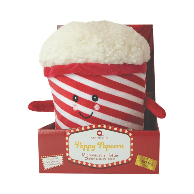 Aroma Home Poppy Popcorn Microwavable Hottie 2