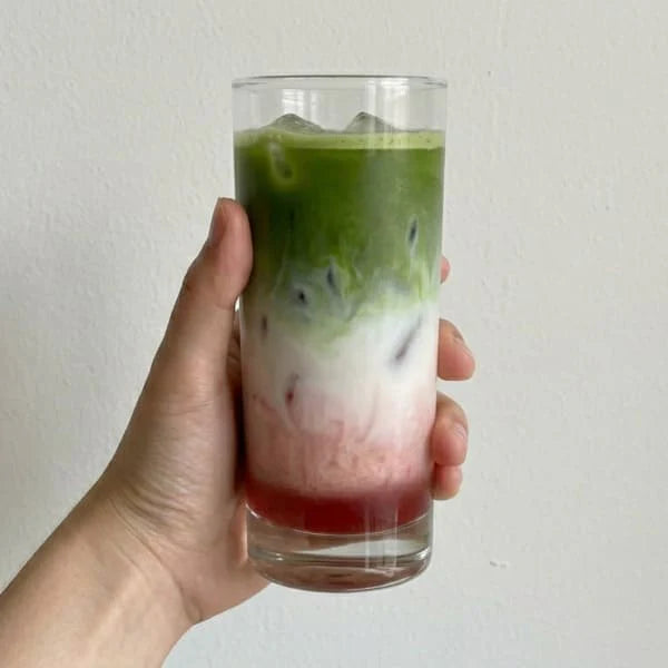 Aroma Matcha Cherry Matcha Premium Quality