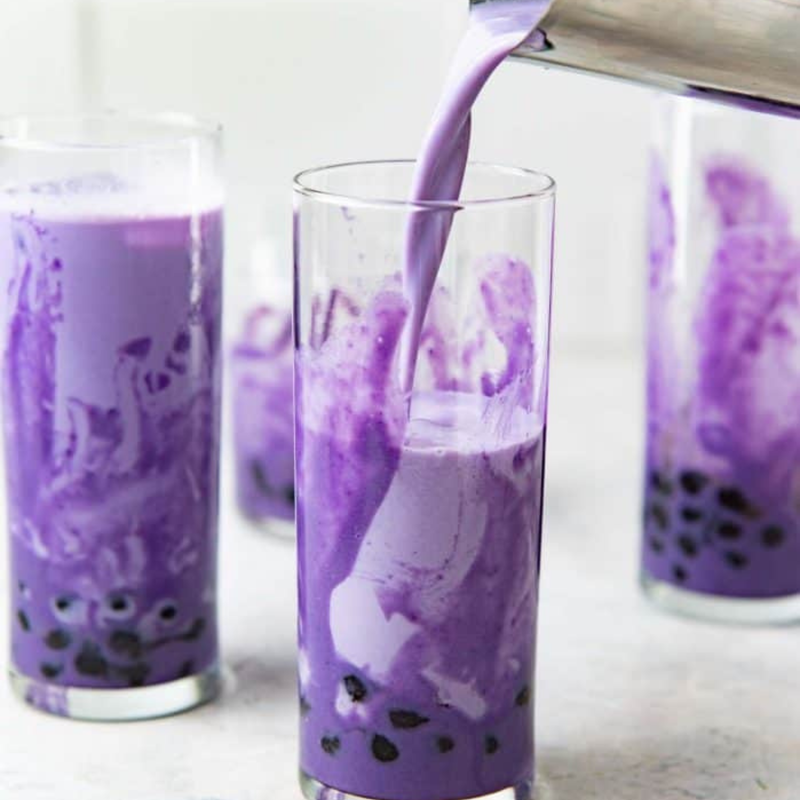 Aroma Matcha Ube Strawberry Premium Quality