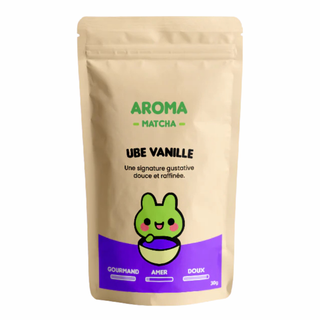 Ube Vanilla Premium Quality