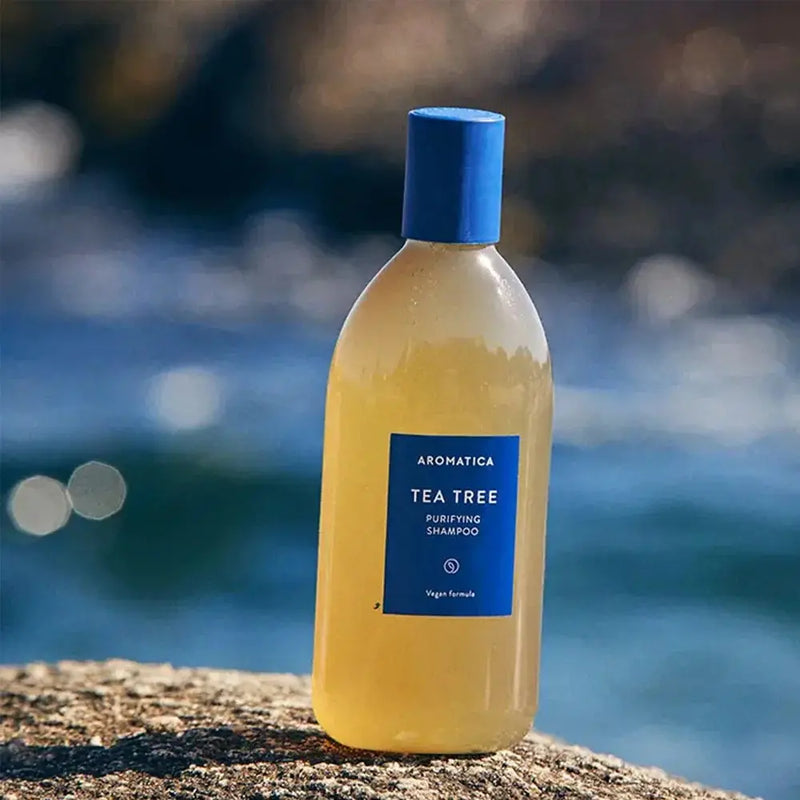 Aromatica Tea Tree Purifying Shampoo