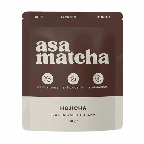 ASA Matcha Hojicha 50 gr.