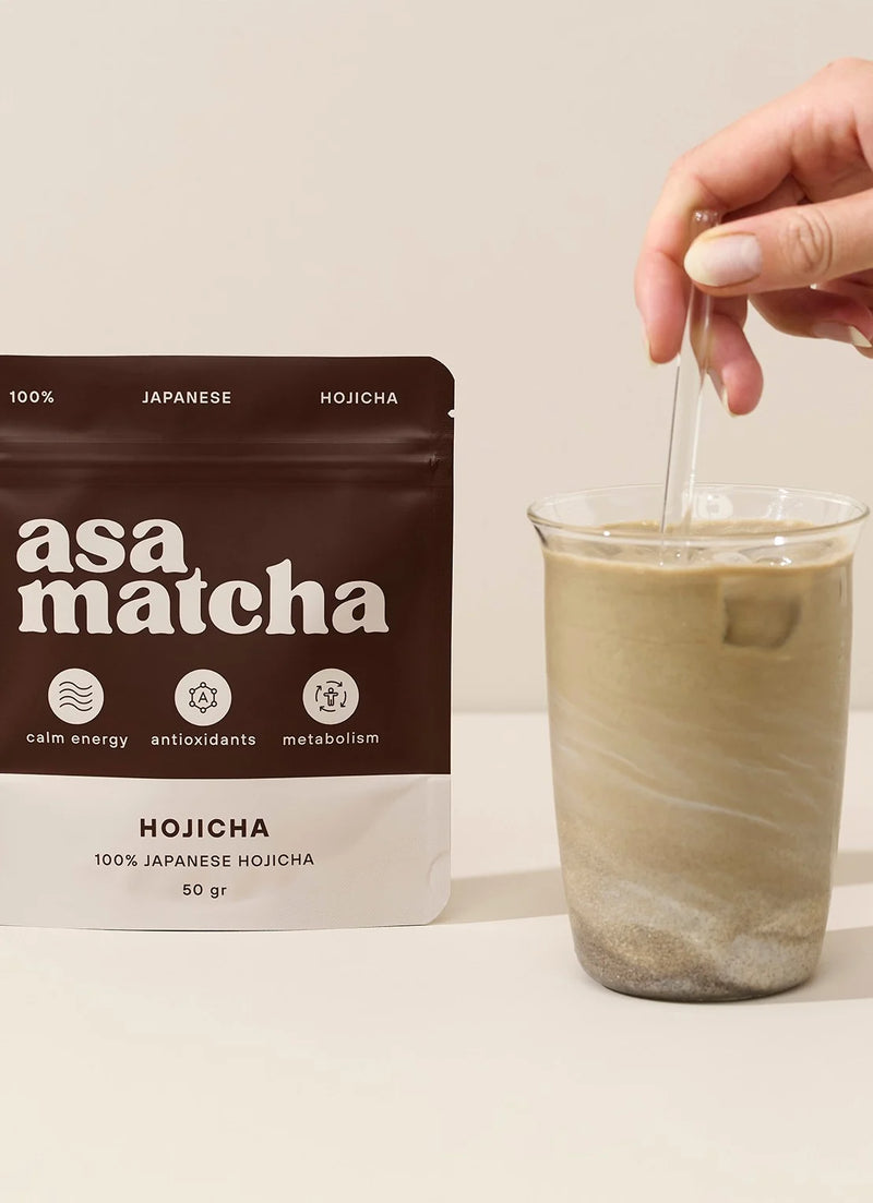 ASA Matcha Hojicha 50 gr.