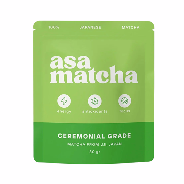 ASA Matcha Matcha Ceremonial UJI 30 gr.