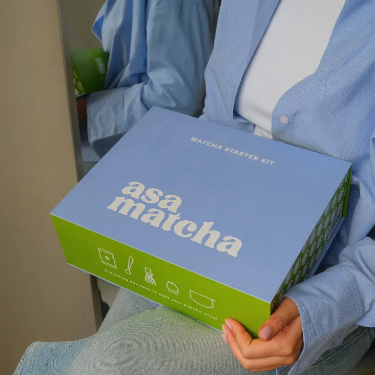 ASA Matcha Matcha Essential Kit