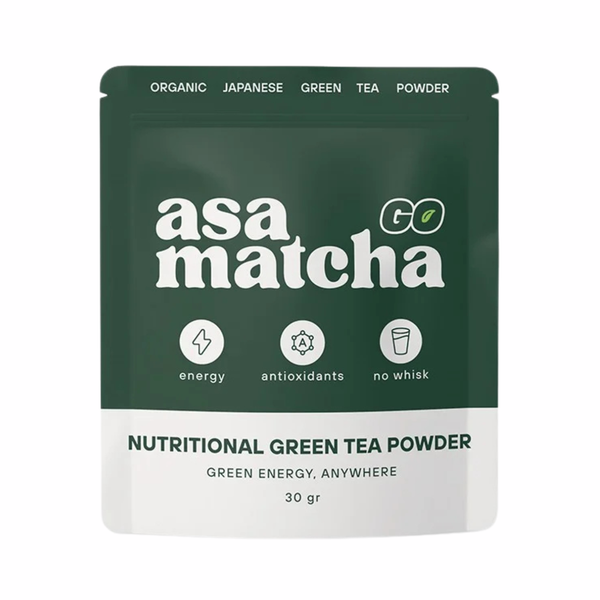 ASA Matcha Matcha Go 30 gr.