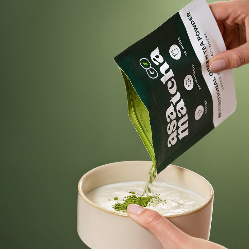 ASA Matcha Matcha Go 30 gr.